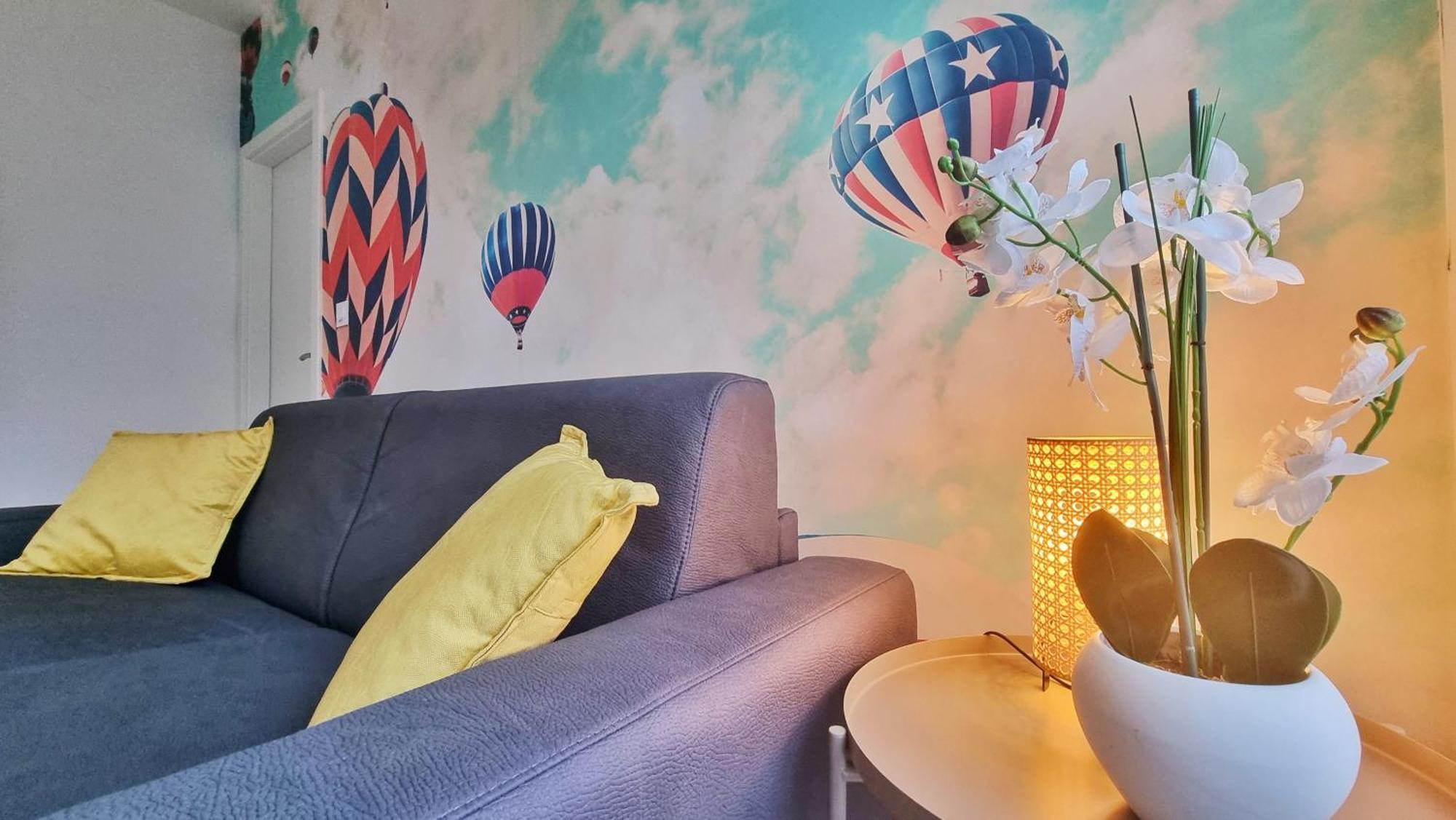 La Residence Evasion 2 - Original - Gare - Wifi - Relax Bnb 牟罗兹 外观 照片