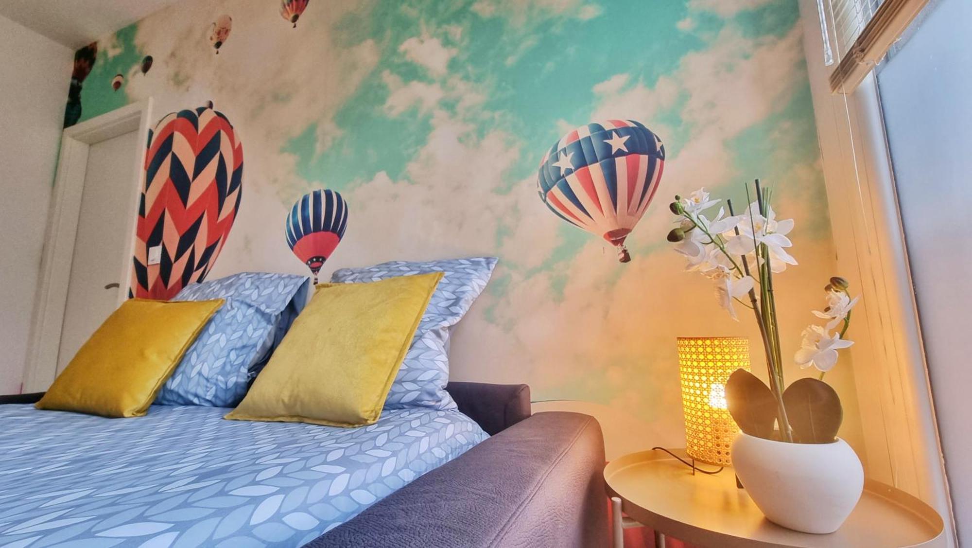 La Residence Evasion 2 - Original - Gare - Wifi - Relax Bnb 牟罗兹 外观 照片