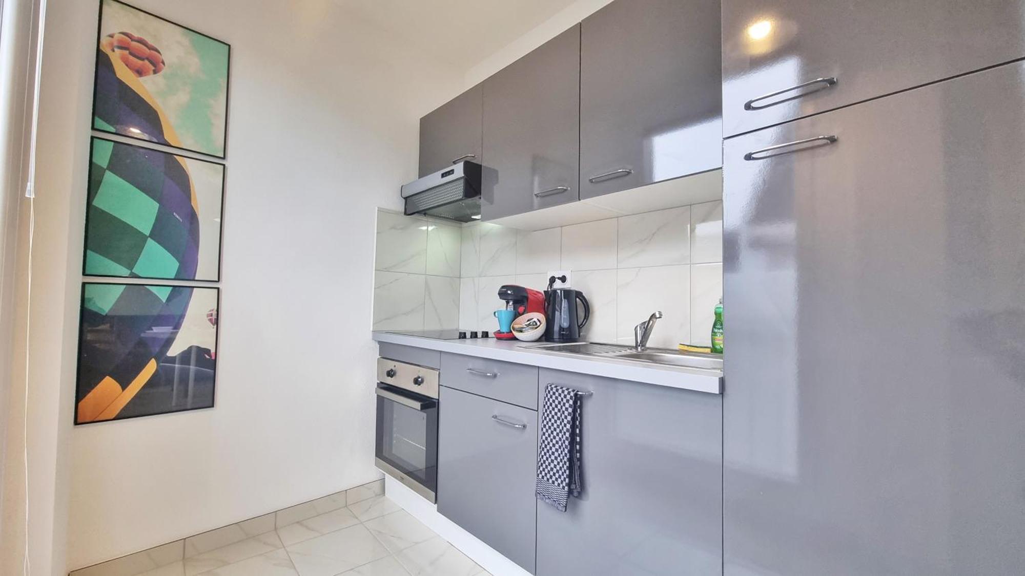 La Residence Evasion 2 - Original - Gare - Wifi - Relax Bnb 牟罗兹 外观 照片