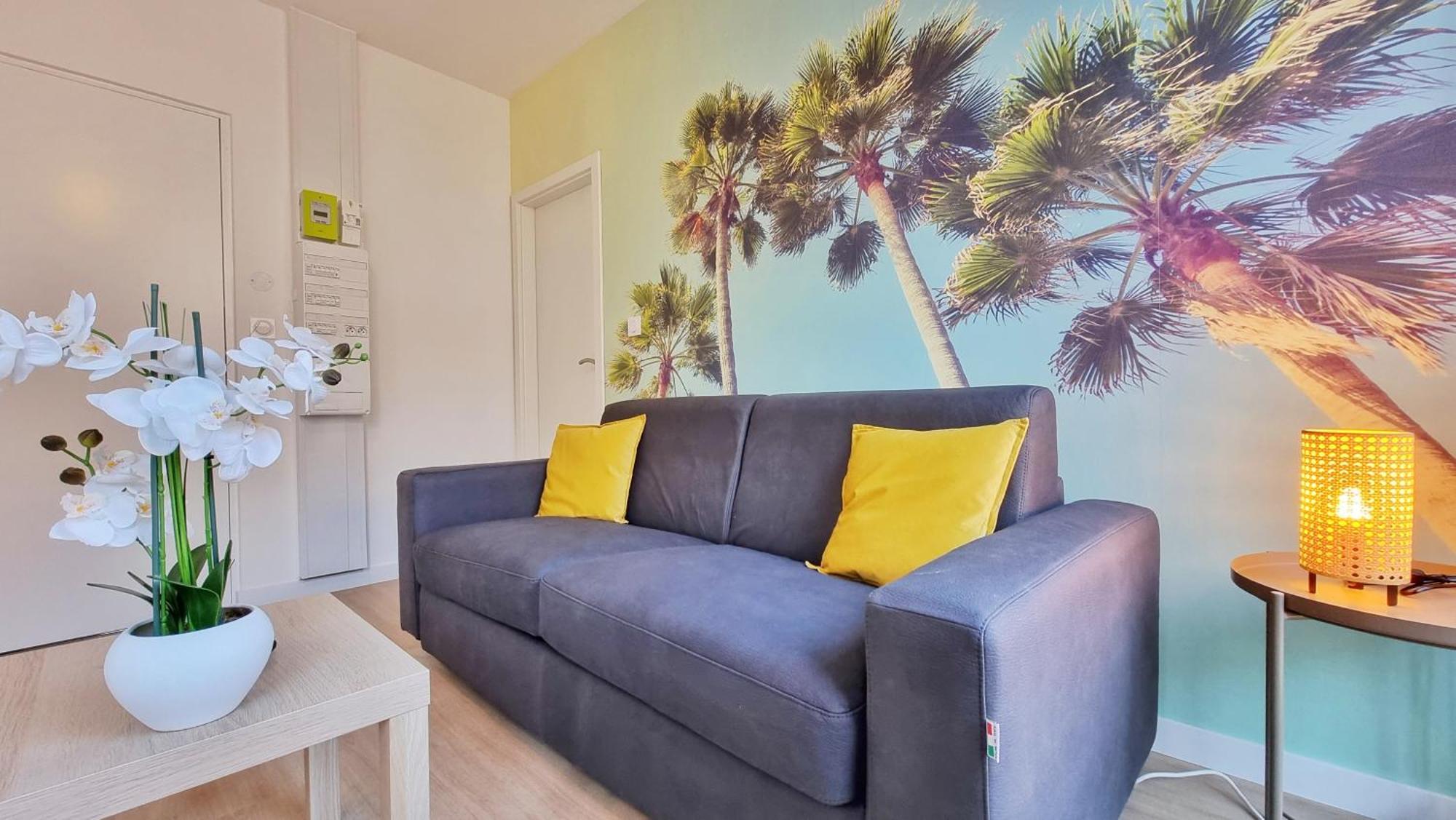La Residence Evasion 2 - Original - Gare - Wifi - Relax Bnb 牟罗兹 外观 照片
