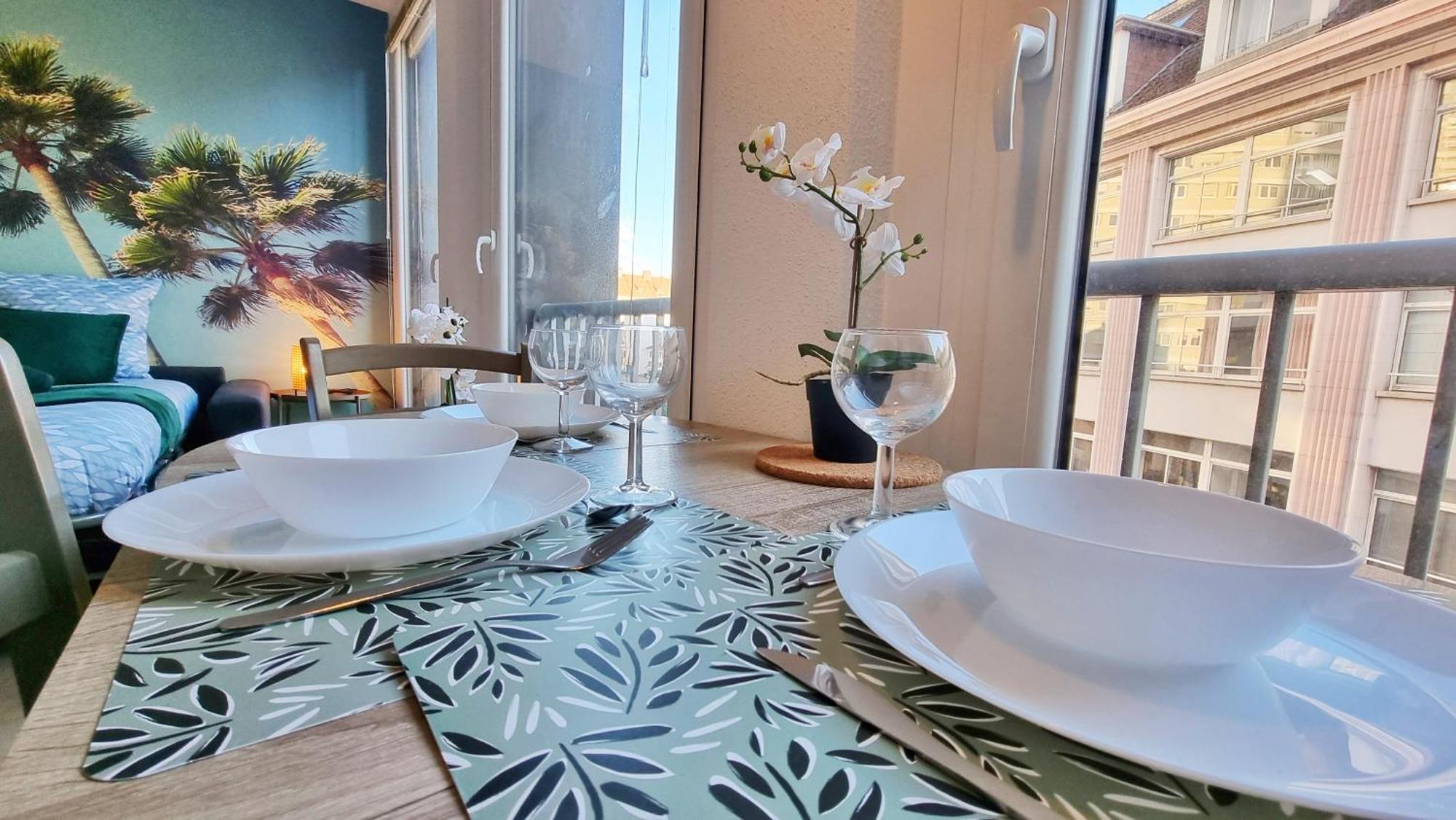 La Residence Evasion 2 - Original - Gare - Wifi - Relax Bnb 牟罗兹 外观 照片