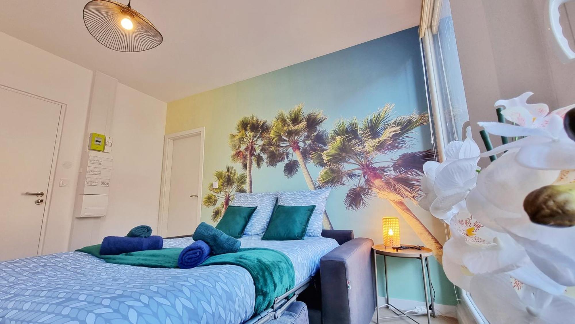 La Residence Evasion 2 - Original - Gare - Wifi - Relax Bnb 牟罗兹 外观 照片