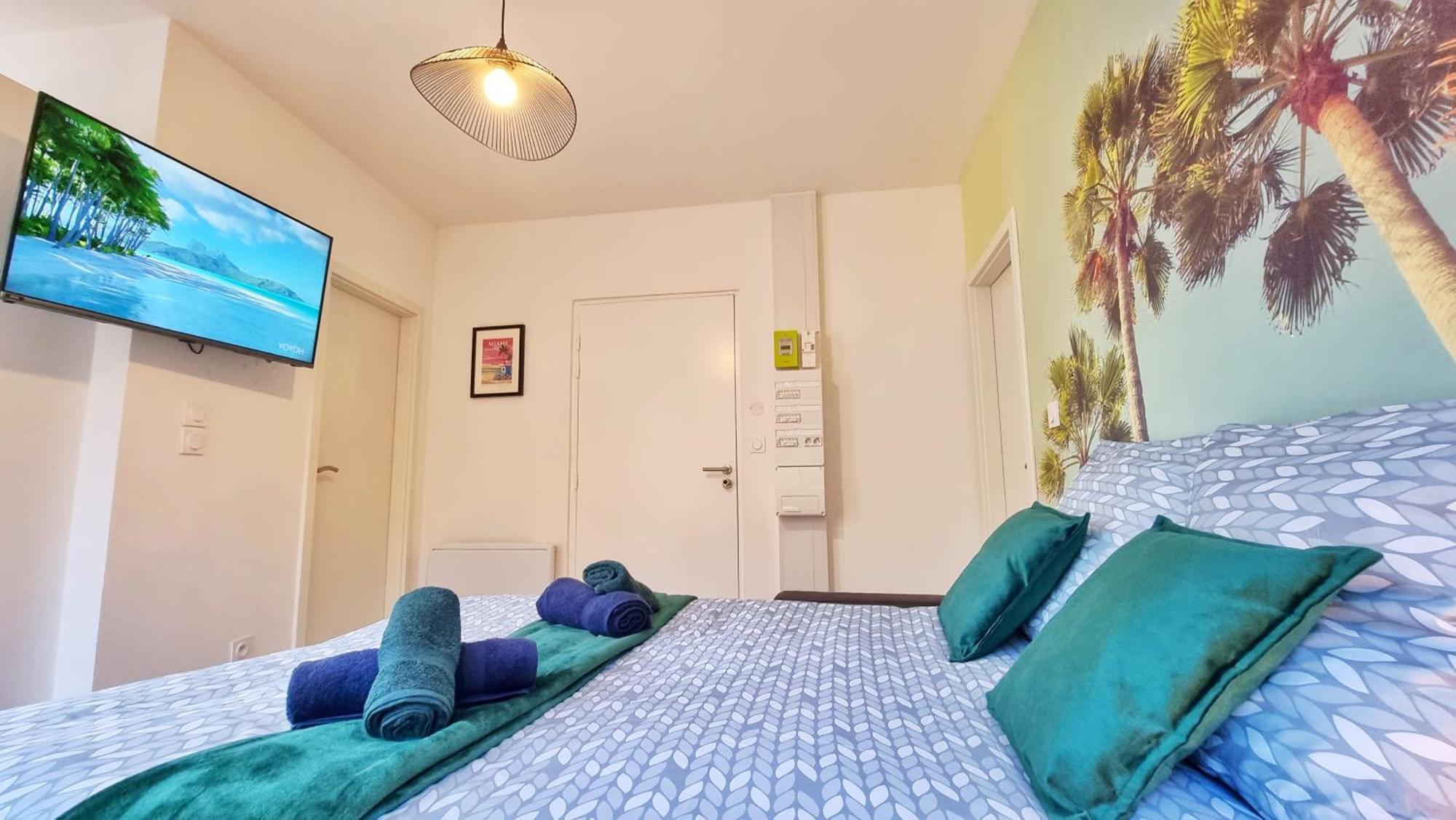 La Residence Evasion 2 - Original - Gare - Wifi - Relax Bnb 牟罗兹 外观 照片