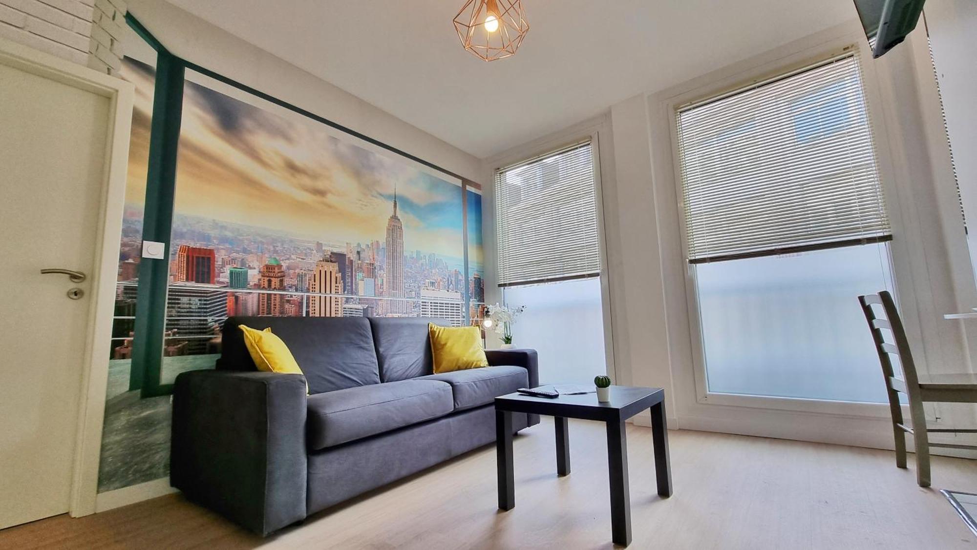 La Residence Evasion 2 - Original - Gare - Wifi - Relax Bnb 牟罗兹 外观 照片