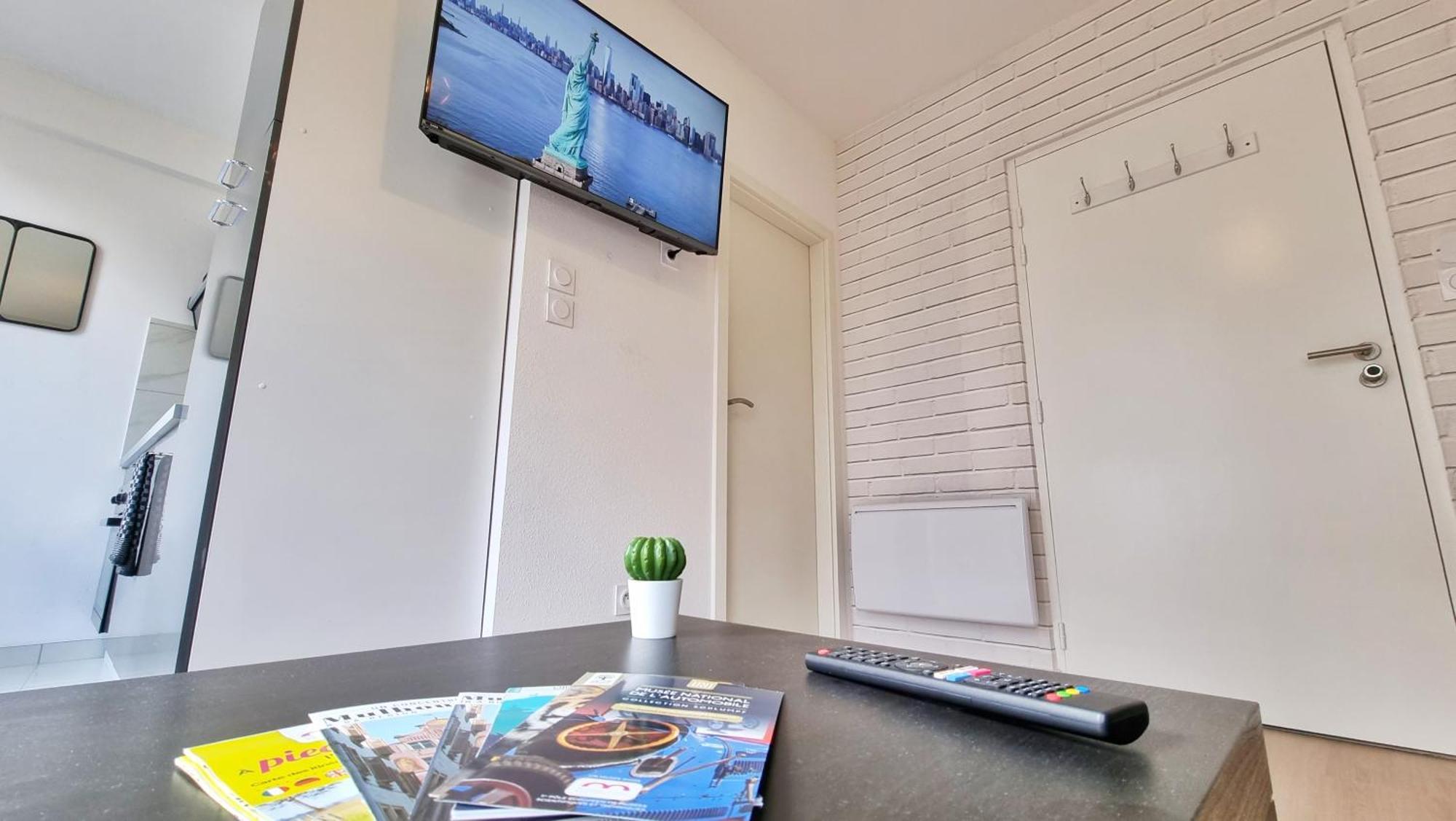 La Residence Evasion 2 - Original - Gare - Wifi - Relax Bnb 牟罗兹 外观 照片