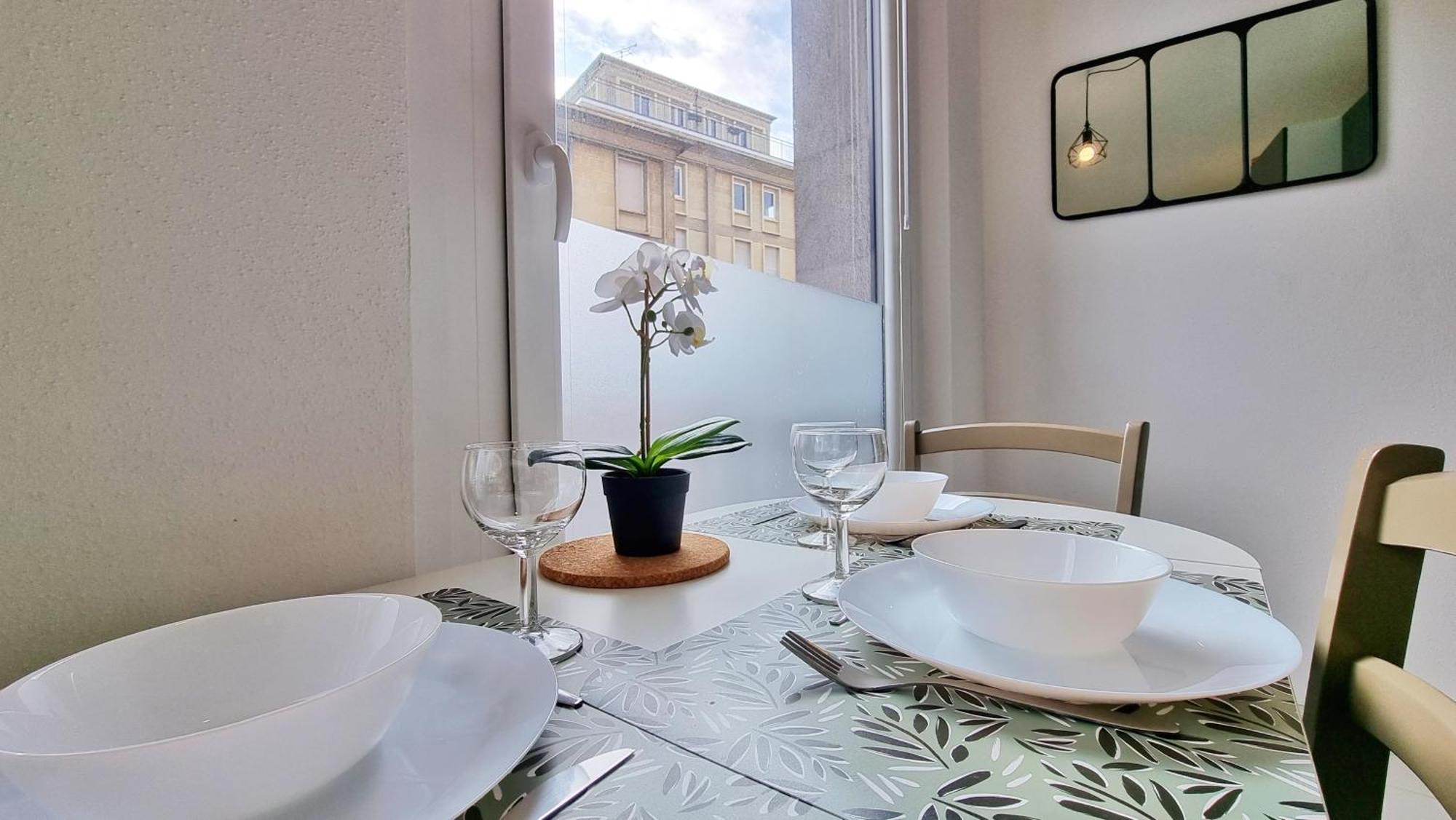 La Residence Evasion 2 - Original - Gare - Wifi - Relax Bnb 牟罗兹 外观 照片
