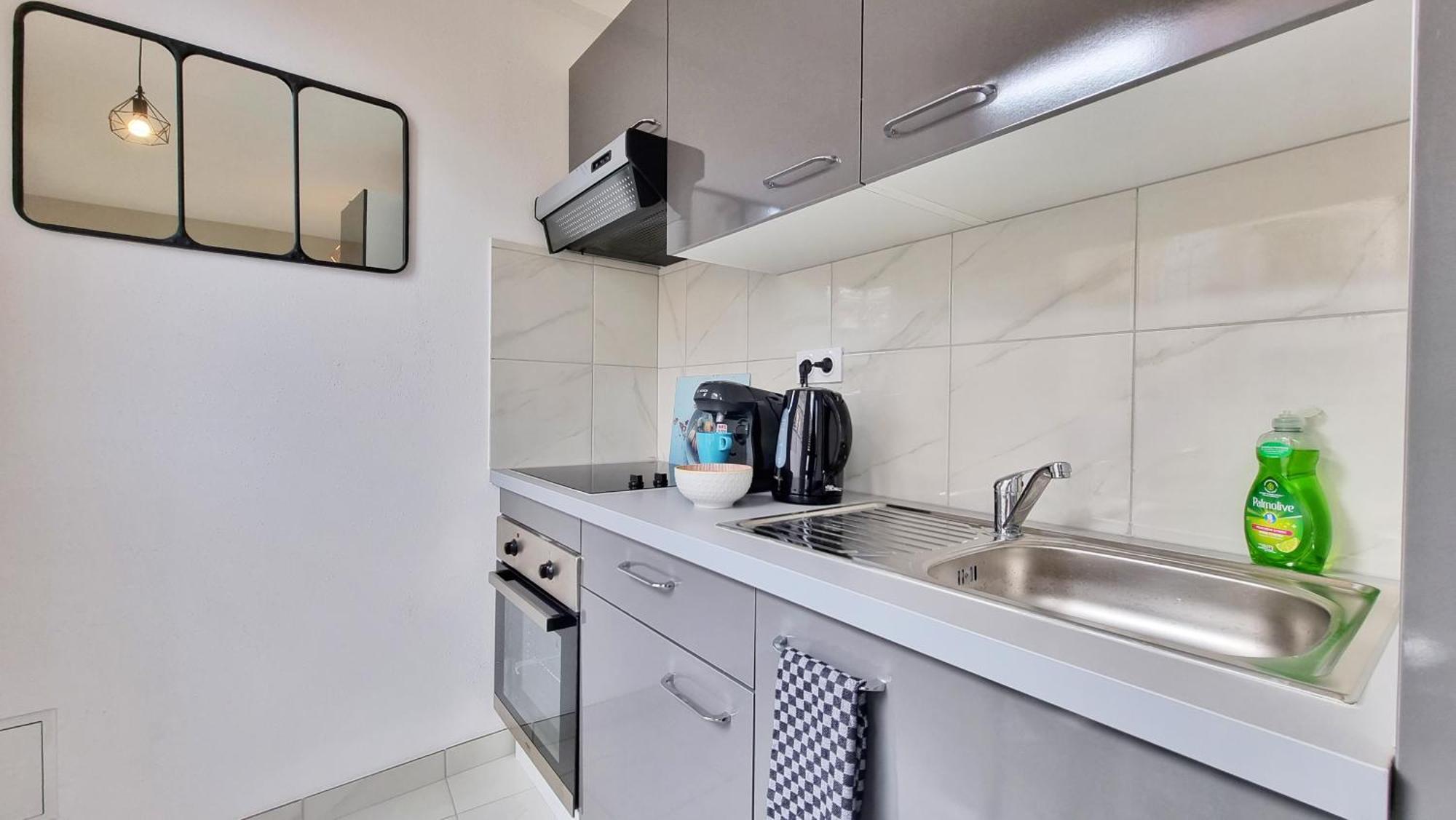 La Residence Evasion 2 - Original - Gare - Wifi - Relax Bnb 牟罗兹 外观 照片