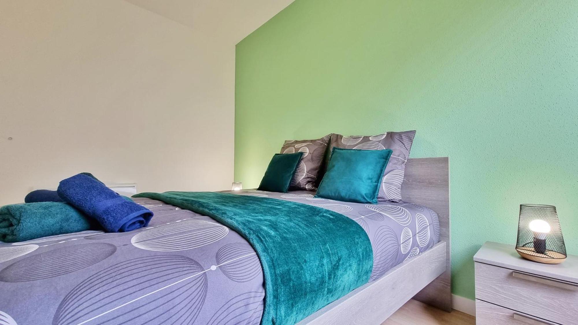 La Residence Evasion 2 - Original - Gare - Wifi - Relax Bnb 牟罗兹 外观 照片