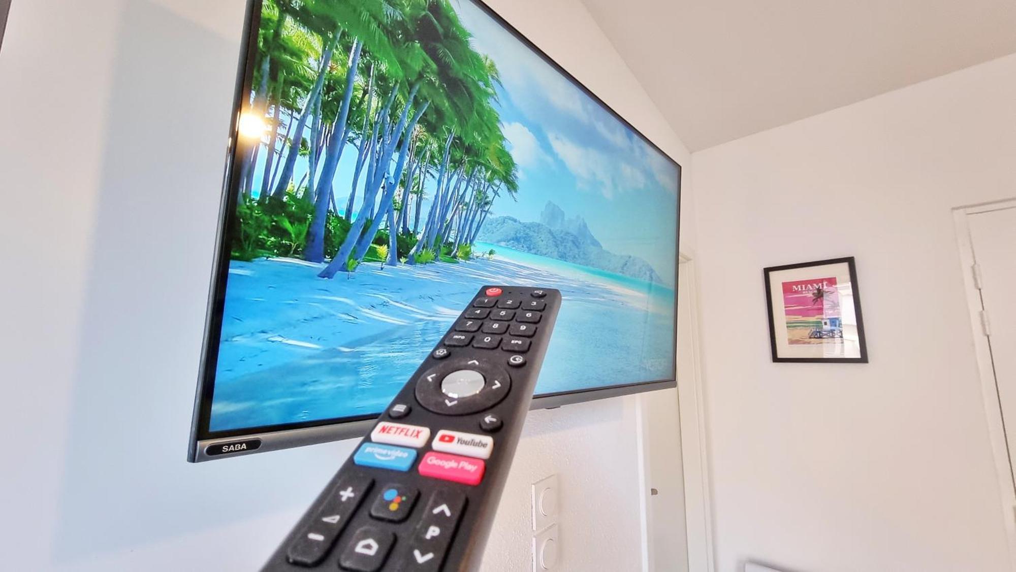La Residence Evasion 2 - Original - Gare - Wifi - Relax Bnb 牟罗兹 客房 照片