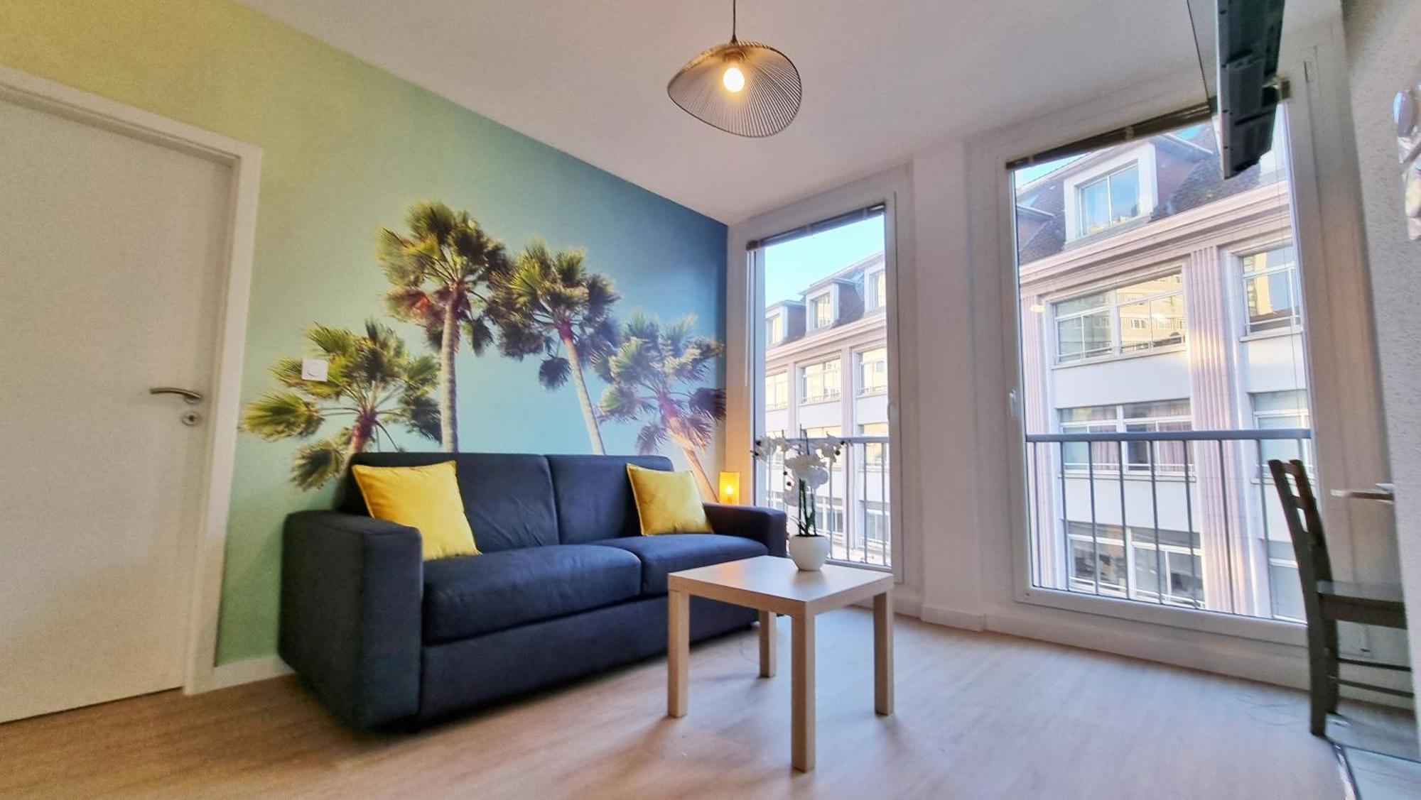 La Residence Evasion 2 - Original - Gare - Wifi - Relax Bnb 牟罗兹 客房 照片