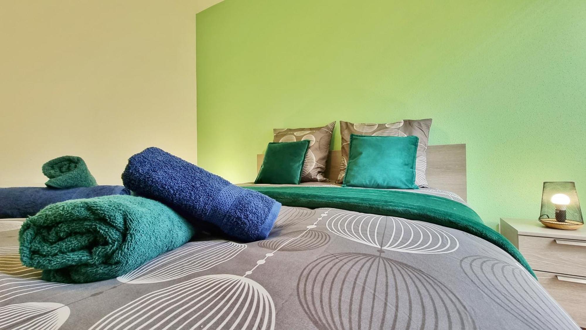 La Residence Evasion 2 - Original - Gare - Wifi - Relax Bnb 牟罗兹 外观 照片