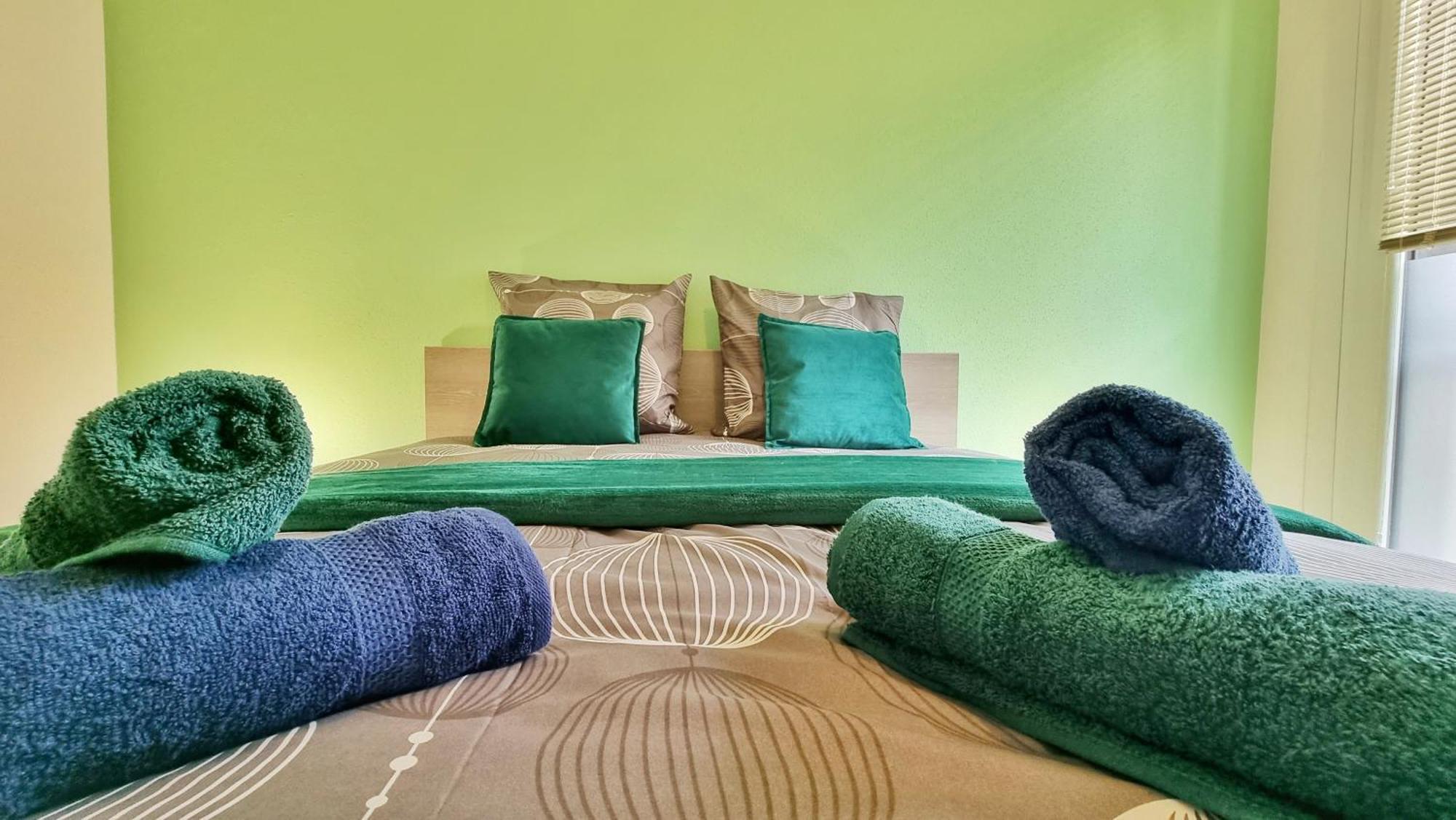 La Residence Evasion 2 - Original - Gare - Wifi - Relax Bnb 牟罗兹 外观 照片